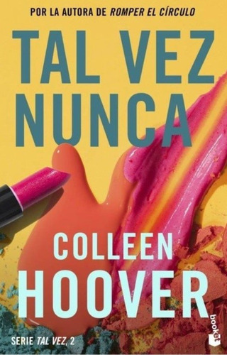 Tal Vez Nunca - Colleen Hoover