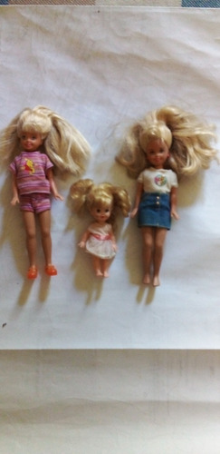 Barbie Mini Originales