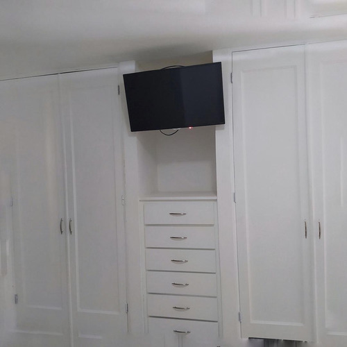 Alquiler Apartamento Amueblado De Una Habitación Con Piscina, Zona Universitaria, Santo Domingo