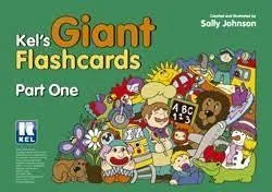 Kel S Giant Flashcards - Part 1 With Teacher`s Notes *new Ed