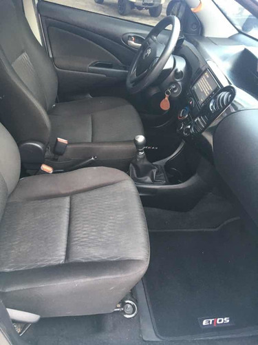 Toyota Etios 2019 1.3 16v X 5p