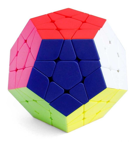Cubo Mágico Profissional Turn The Cube Jiehui Toys