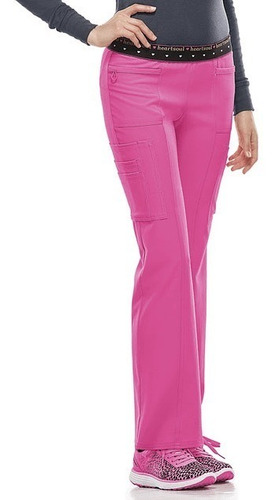 Pantalón De Uniforme Clínico Heartsoul Mujer Cargo 20100