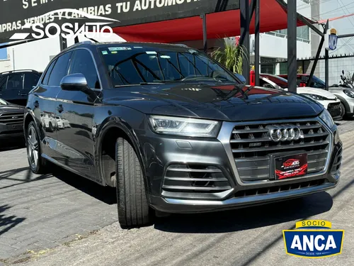 Audi Q5 3.0 Sq5 Tfsi Quattro 354Hp At