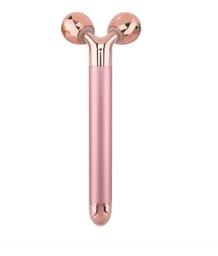 Masajeador Facial 3d 24k Gold Vibrador T