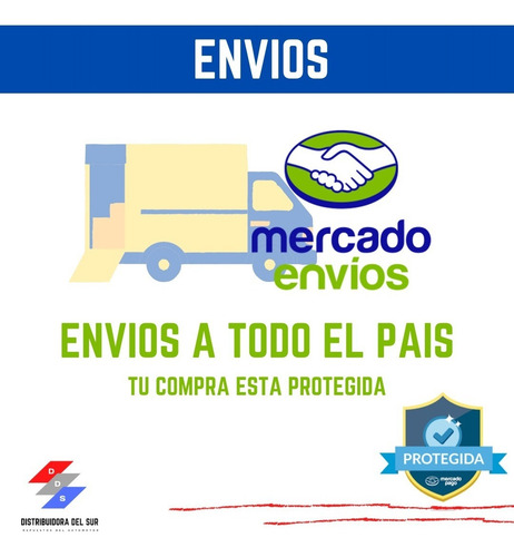 Kit Tren Delantero Renault Logan - Sandero 2007-2013 C/parri