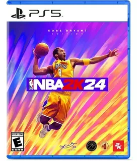 Nba 2k24 Ps5 Playstation 5 Nuevo Sellado Fisico Ade Ramos