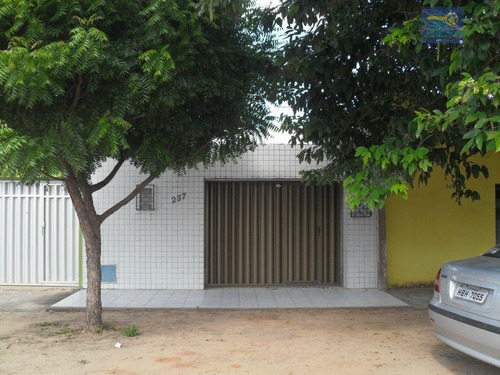 Imagem 2 de 20 de Casa Residencial À Venda, Passaré, Fortaleza. - Codigo: Ca0030 - Ca0030