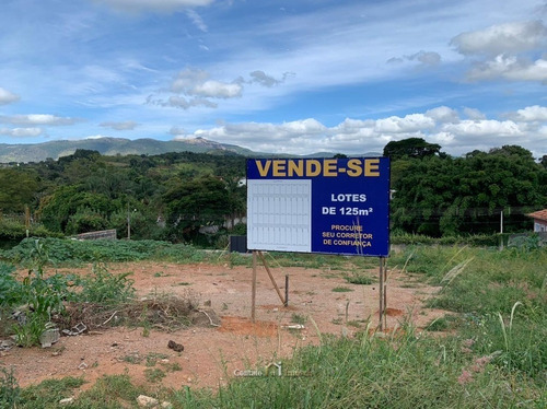 Imagem 1 de 8 de Lindos Lotes À Venda Jardim Imperial Atibaia - Te0315-1