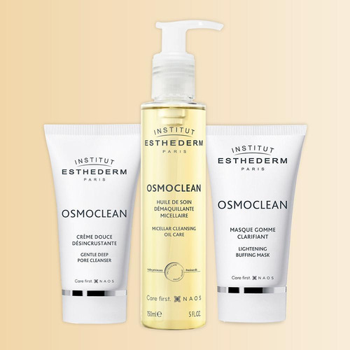 Esthederm Osmoclean Óleo Demaquilante 150ml