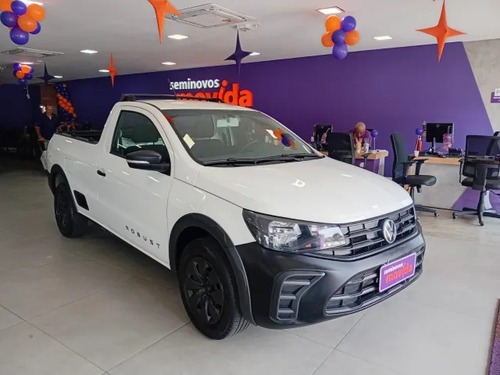 Volkswagen Saveiro Robust Total Flex 16V