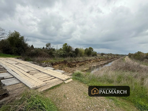 Parcela En Venta Sector Talquita, Parral