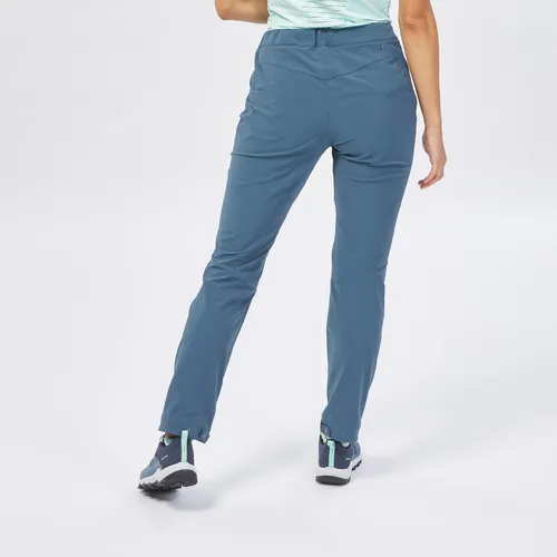 Pantalón largo de Montaña y Trekking, Quechua, MH500, Mujer, Negro -  Decathlon