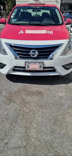 Nissan Versa 1.6 Drive Mt