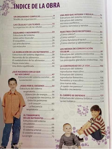 Imagen 6 de 6 de Libro Escolares Y Estudiantes Ayuda Para Tareas - 4 Tomos