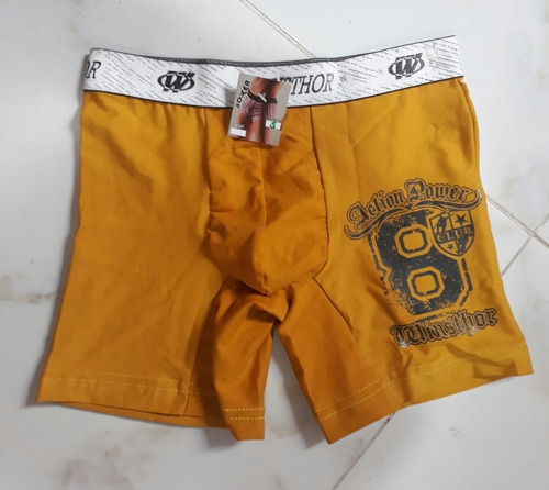 Docena De Boxer Hombre Tallas 30 32 34,36