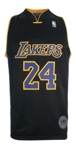 Camiseta Los Angeles Lakers Kobe Bryant Musculosa Oficial