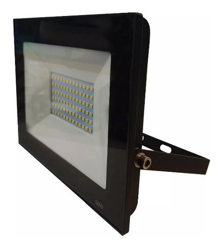 Reflector Proyector Led 30w 220v Luz Fria Ip65 Exterior