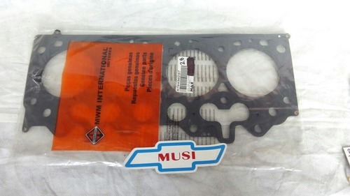 Junta Tapa De Cilindro Laminada Original Maxion 2.8 2 Mucas