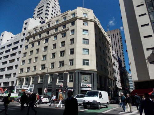 Alquiler Oficina - Av Corrientes 400 - San Nicolas