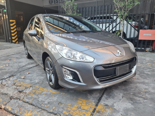 Imagen 2 de 9 de Peugeot 308 1.6 Sport Thp 163cv 2013