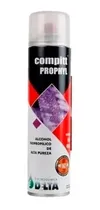 Comprar Alcohol Isopropilico Aerosol Delta Con Pulsador 235gr 330cc 