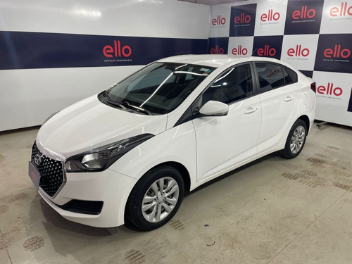 Hyundai HB20S 1.0 COMFORT PLUS 12V FLEX 4P MANUAL