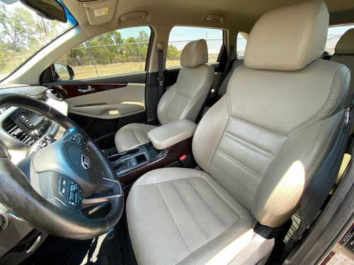 Imagen 15 de 15 de Kia Sorento 2017 3.4 3.3l Ex Pack At