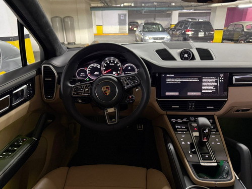 Porsche Cayenne 4.9 Turbo At
