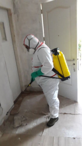 Fumigaciones Chucarachas Pulgas Abejas Fumigacion En General