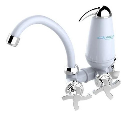 Recambio para purificador Acqua 05 Acquabios, color blanco