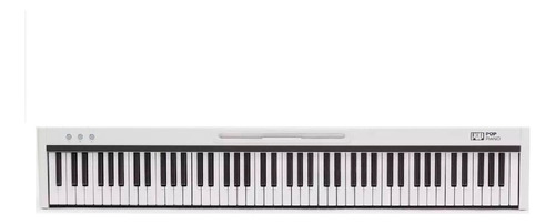 Midiplus Pop Piano 88 Teclas Sensitivo Controlador Midi Usb