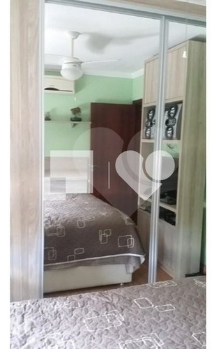 Apartamento Duplex Com Terraço No Higienopolis - 28-im428092