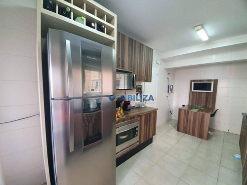 Imagem 11 de 29 de Apartamento À Venda, 150 M² Por R$ 1.300.000,00 - Vila Augusta - Guarulhos/sp - Ap4071