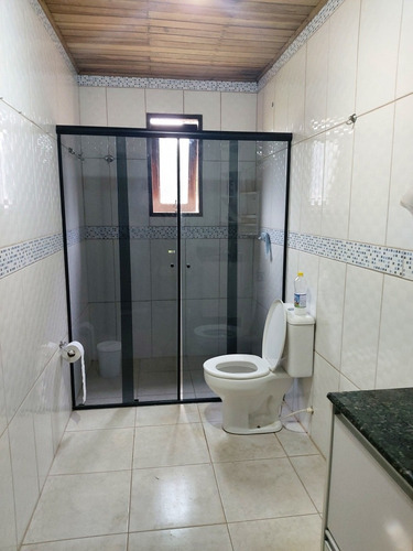 Imagem 7 de 14 de Condominio Ibiuna 1.000 M Ampla Casa, Churrasqueira E Pomar!