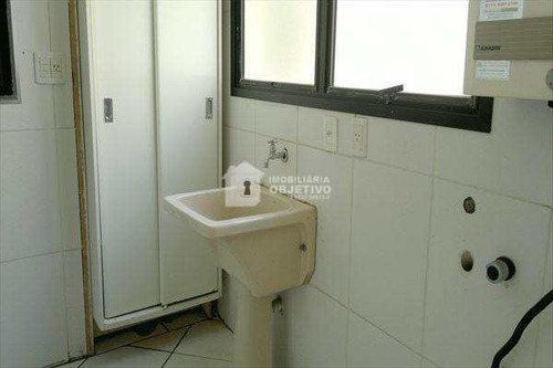 Imagem 6 de 21 de Apartamento Em São Paulo Bairro Vila Suzana - V2081