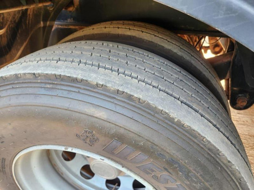Rodotrem Graneleiro Noma Titanium 2022 C/pneus