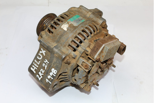 Alternador  Original Toyota Hilux 2.4 1998