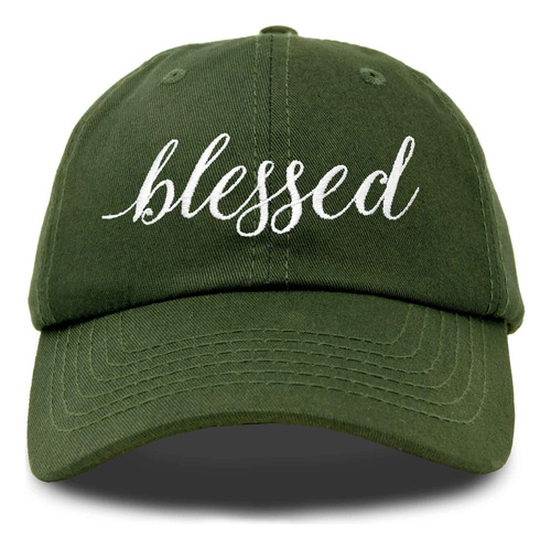 Gorra De Algodón Para Mujer