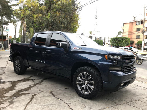 Chevrolet Cheyenne 6.2 2500 Cab Dob Midnight Edition 4x4 At