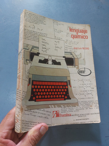 Libro Química Lenguaje Químico José Luis Negro