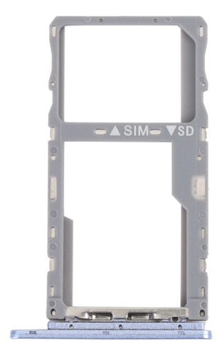For Tcl 10 Se T766h Sí + Sí/bandeja De Tarjetas Micro Sd
