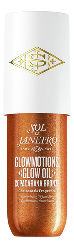 Aceite Glowmotions Glow Cody De Sol De Janerio (bronce Copac