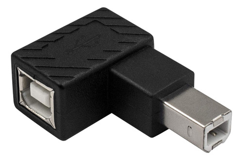 Duttek Adaptador Usb B 2.0, Adaptador De Cable De Impresora