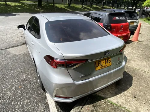 Toyota Corolla 1.8 Xl-i Hibrido At 4x2 2023