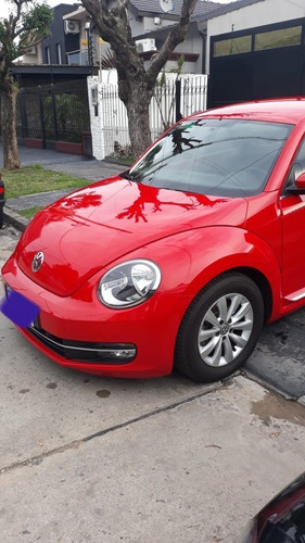 Volkswagen The Beetle 1.4 Tsi