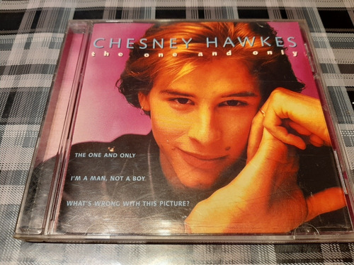 Chesney Hawkes - The One And Only - Cd Importado 