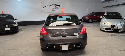 Peugeot 308 1.6 Allure Nav 115cv