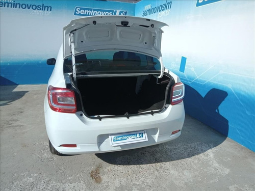 Imagem 15 de 15 de Logan 1.0 12v Sce Flex Authentique Manual