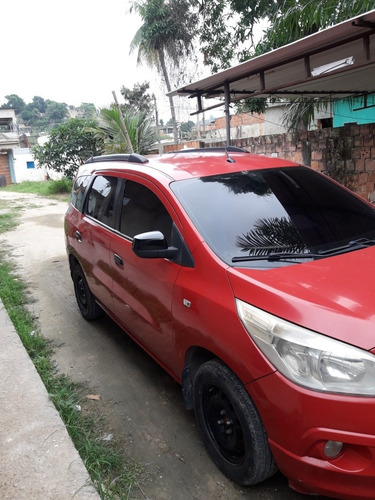 Chevrolet Spin 2014 1.8 Lt 5l 5p